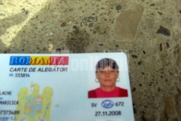 Maricica Nela Manolache a fost reținută aseară pentru 24 de ore