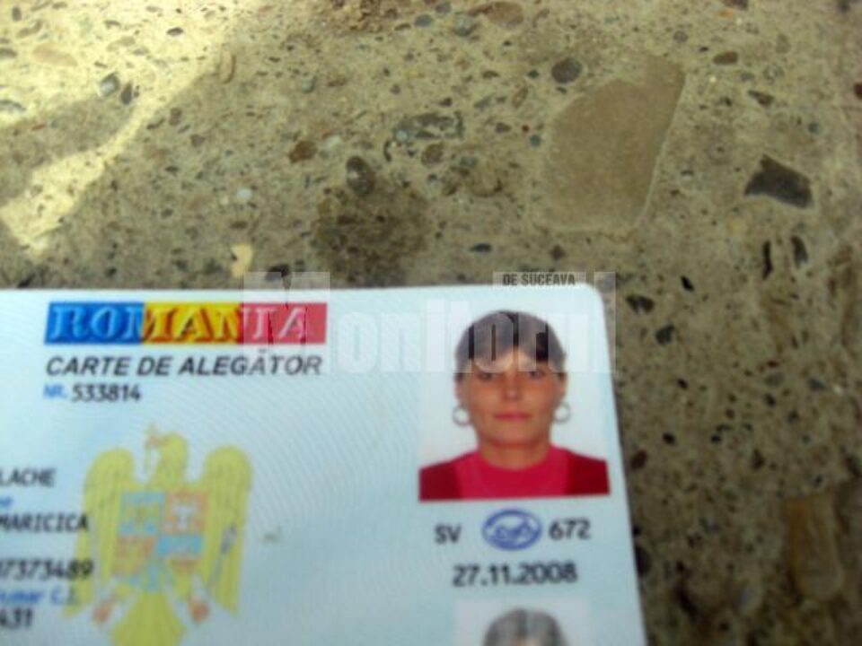 Maricica Nela Manolache a fost reținută aseară pentru 24 de ore