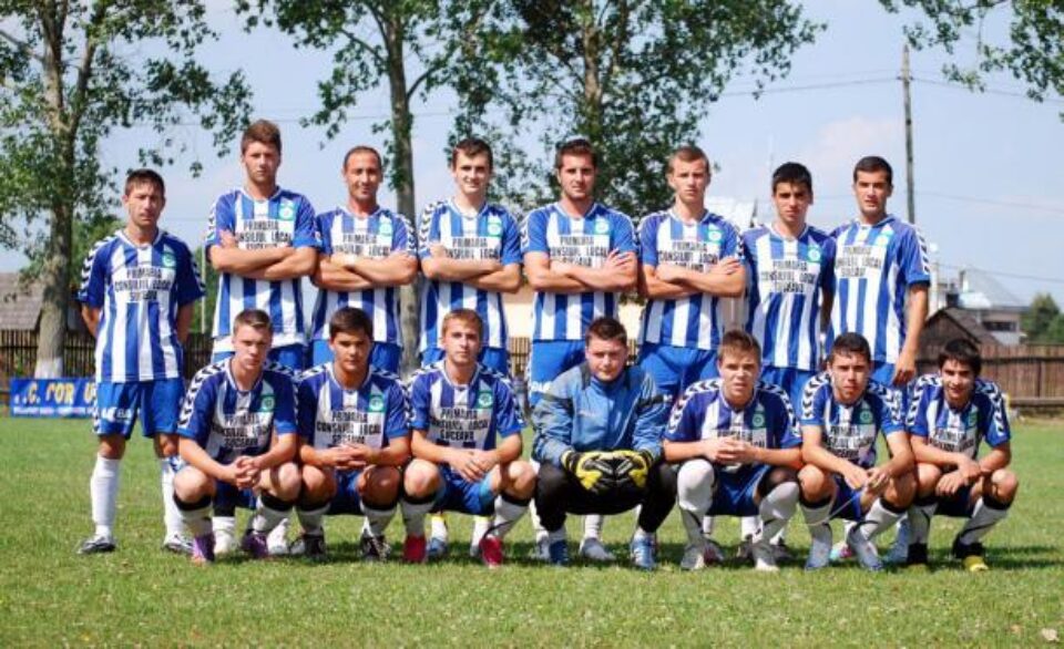 Sporting II Arbore. Foto: www.sportsuceava.ro