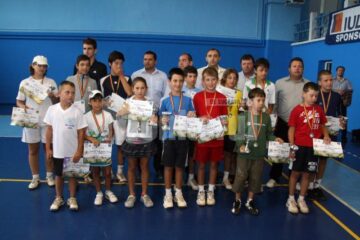 Câștigătorii Cupei Interconti au fost premiați ieri, la finalul competiției