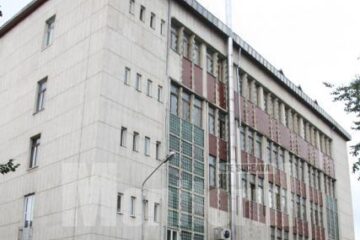 Clădirea Romtelecom Suceava, pregătită pentru evacuare