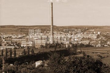 Zona industrială