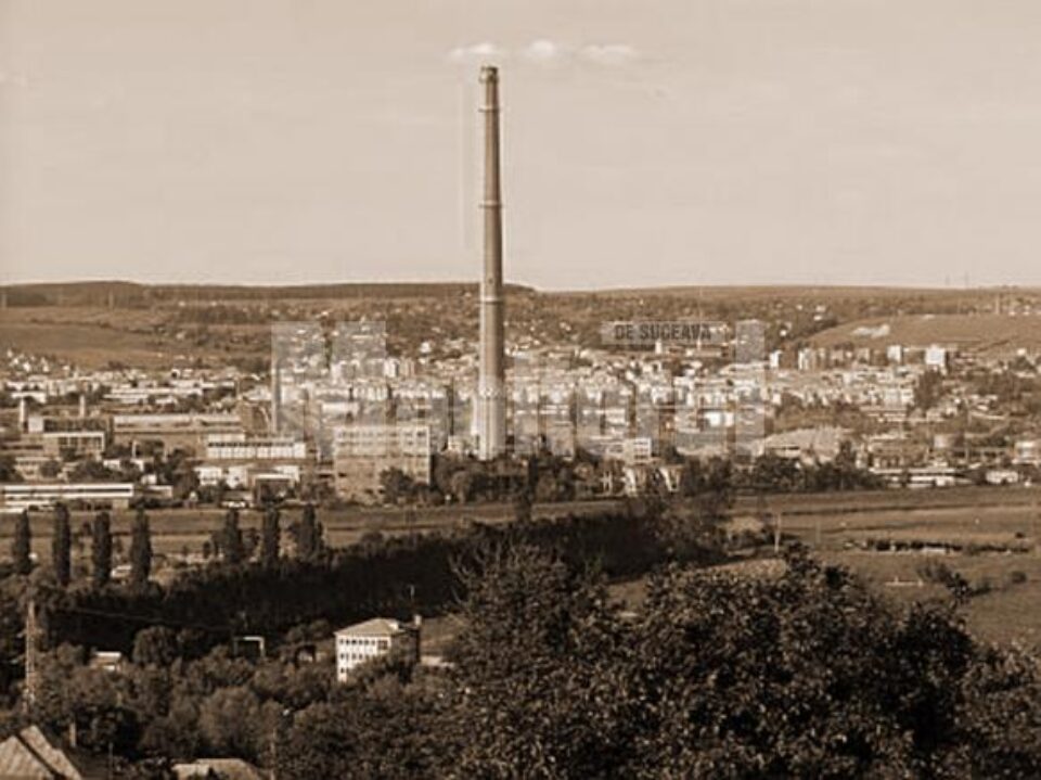 Zona industrială
