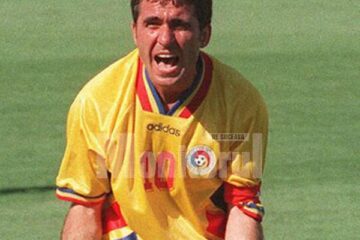Hagi păstrează amintiri frumoase despre echipa națională