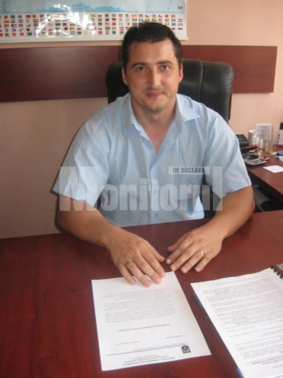 Comisar Aurel Savin