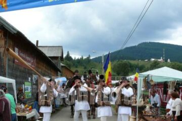 În perioada 13 – 15 august, la Ciocănești va avea loc Festivalul Național al Păstrăvului
