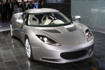 Lotus Evora S