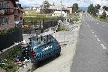În septembrie 2010, pe DN 17, în Poiana Stampei s-a petrecut cel mai grav accident mortal, soldat cu trei morți