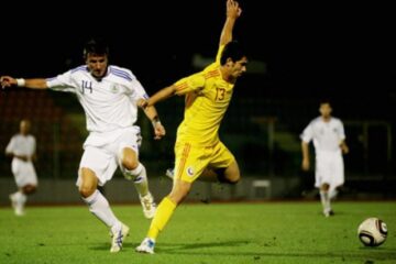România nu a strălucit în San Marino și a marcat abia spre final golul izbăvirii