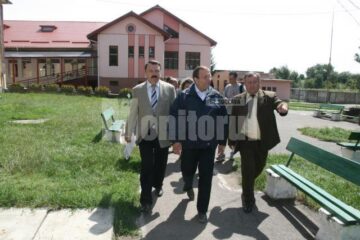 Centrul de la Sasca Mică, unul dintre cele mai moderne centre de recuperare și reabilitare neuropsihiatrică din țară