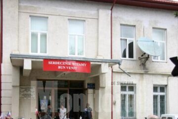 Motocicliștii din Polonia au făcut popas la Dom Polski