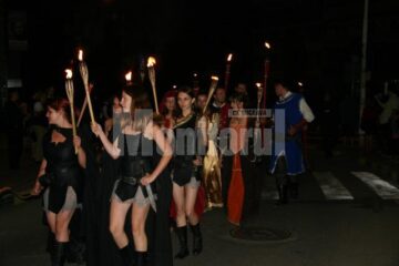 Femeile războinice