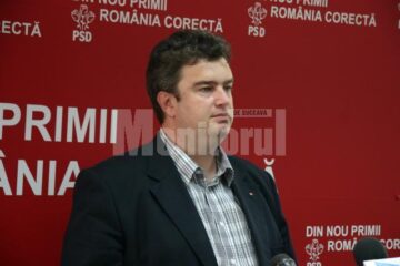 Cătălin Nechifor, liderul PSD Suceava