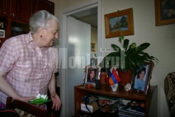 Lucia Grigoricu este optimistă cu privire la viitorul comunității armene din Suceava