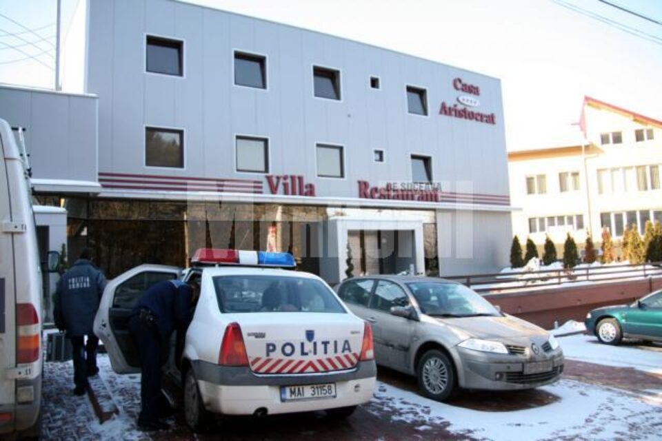 Dosarul intoxicației colective de la Pensiunea „Casa Aristocrat” se află în continuare în lucru la poliție