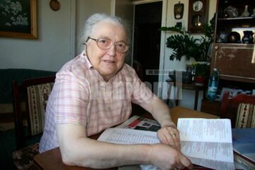 Lucia Grigoricu este optimistă cu privire la viitorul comunității armene din Suceava