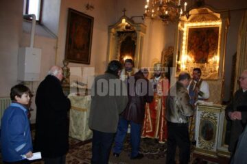 La Zamca, porțile sunt deschise pentru călugării care vor popula mănăstirea