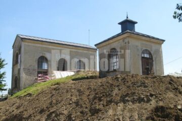 Uzina de apă a Sucevei a fost dată în folosință pe 12 august 1912