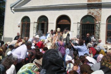 Rugăciune în limba armeană pentru sănătatea credincioșilor