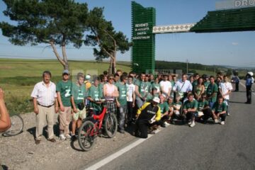 80 de pelerini din județele Moldovei au ajuns la Cacica
