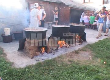 Cele trei cazane cu supă