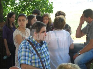 Deputatul comunității armene, Varujan Pambuccian
