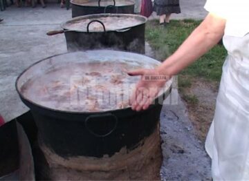 Cazan cu supă