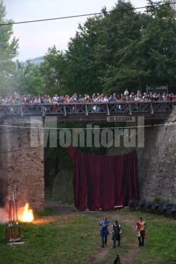 Festivalul Medieval
