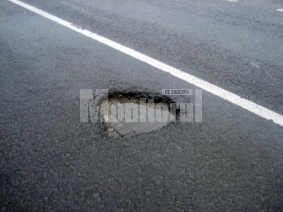Gropi, și pe Mestecăniș