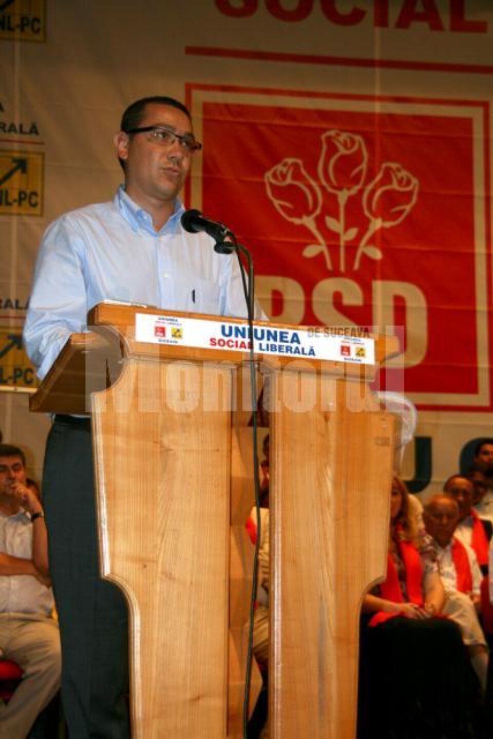 Victor Ponta: Cel mai mult vrem să câștigăm la Suceava