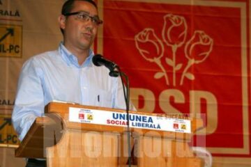 Victor Ponta: Cel mai mult vrem să câștigăm la Suceava