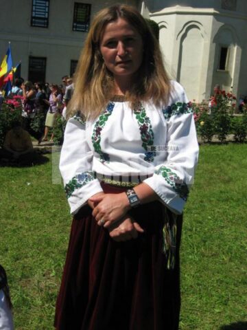 Credincioși din toată țara au participat ieri la hramul Mănăstirii Putna