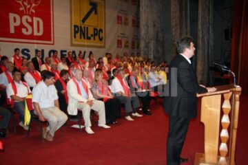 Președintele PSD Suceava, Cătălin Nechifor