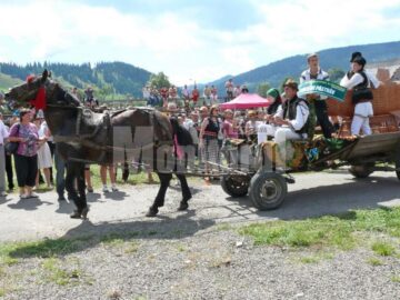 Festivalul Național al Păstrăvului la Ciocănești