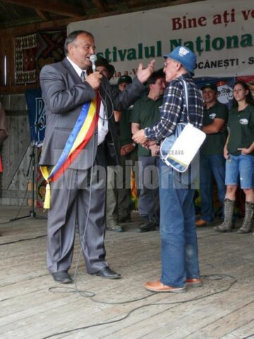 Festivalul Național al Păstrăvului la Ciocănești