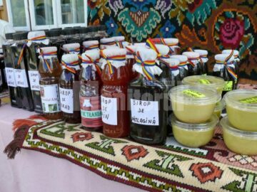 Festivalul Național al Păstrăvului la Ciocănești