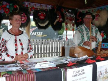 Festivalul Național al Păstrăvului la Ciocănești