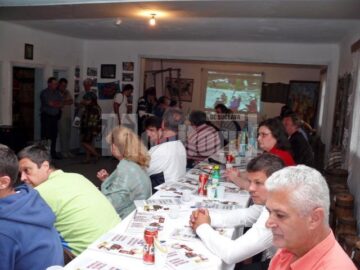 Festivalul Național al Păstrăvului la Ciocănești