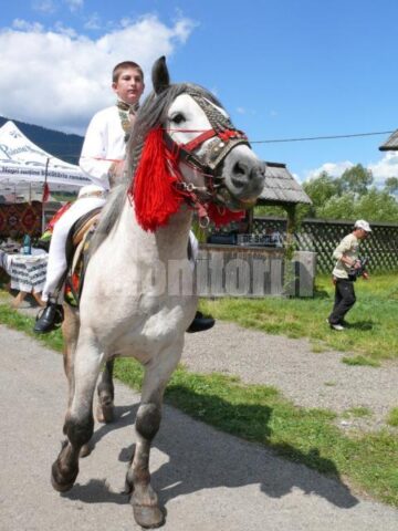 Festivalul Național al Păstrăvului la Ciocănești