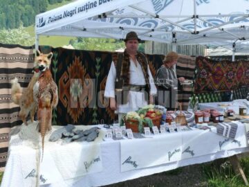 Festivalul Național al Păstrăvului la Ciocănești
