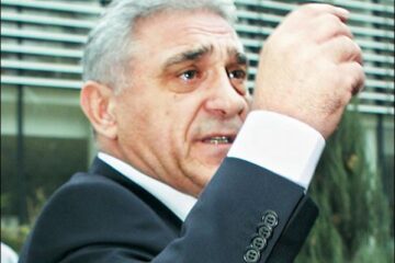 Ioan Becali pare a fi legătura utilă din meciul Steaua – ȚSKA Sofia