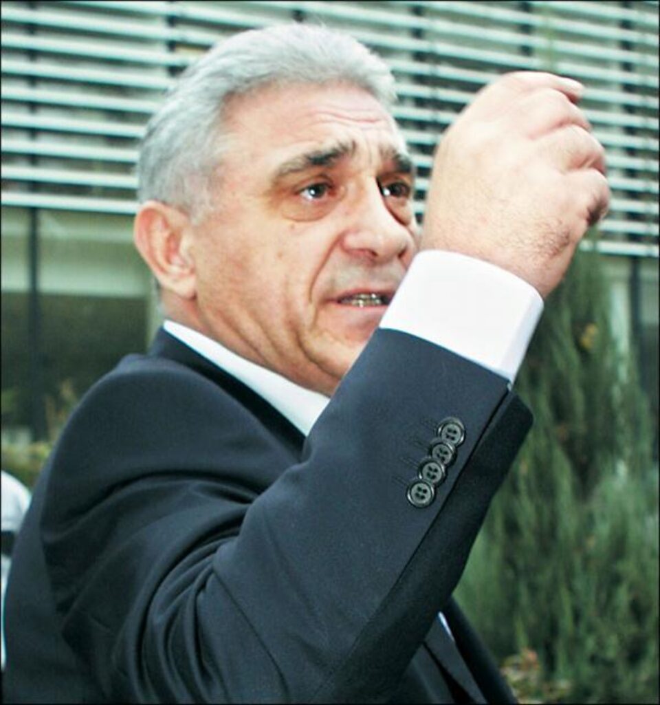 Ioan Becali pare a fi legătura utilă din meciul Steaua – ȚSKA Sofia
