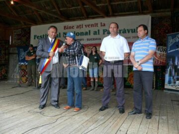 Festivalul Național al Păstrăvului la Ciocănești