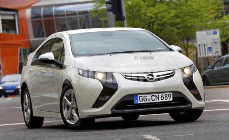 Opel Ampera