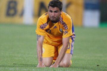 Selecționerul s-a ținut de cuvânt și nu l-a mai convocat pe Mutu la echipa națională