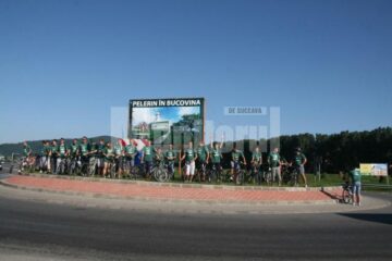 Programul turistic „Pelerin în Bucovina” a fost un succes