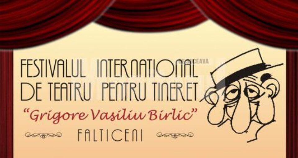 Festivalul Internațional de Teatru pentru Tineret „Grigore Vasiliu Birlic”