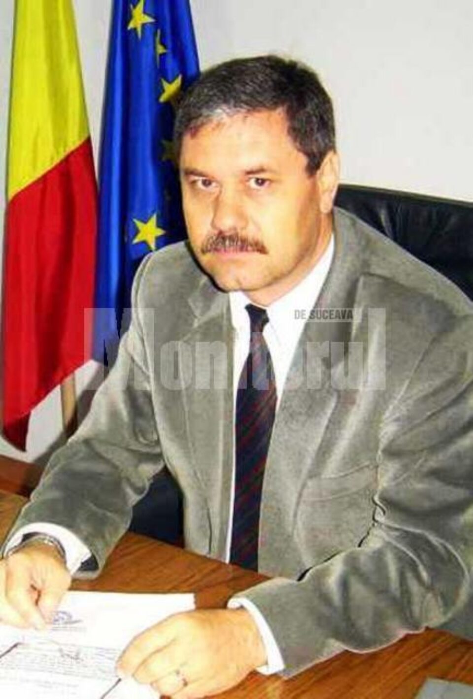 Comisarul-șef Eugen Rotaru este cercetat disciplinar de conducerea Inspectoratului de Poliție al Județului (IPJ) Suceava