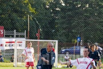 Fotbaliștii de la Railex s-au calificat în sferturi