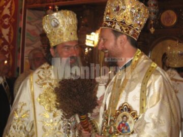 Sfințirea Catedralei Nașterea Maicii Domnului din Gura Humorului
